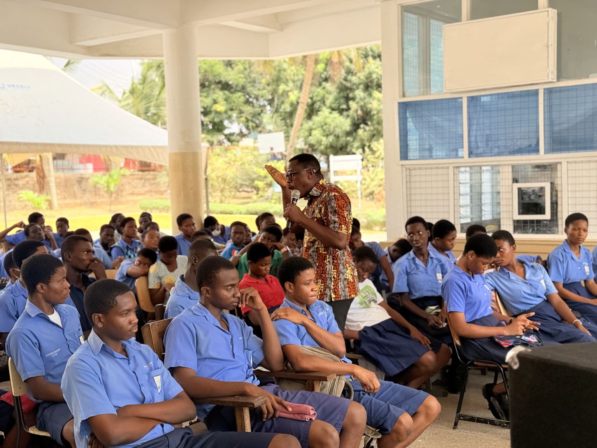 GTAP outreach session