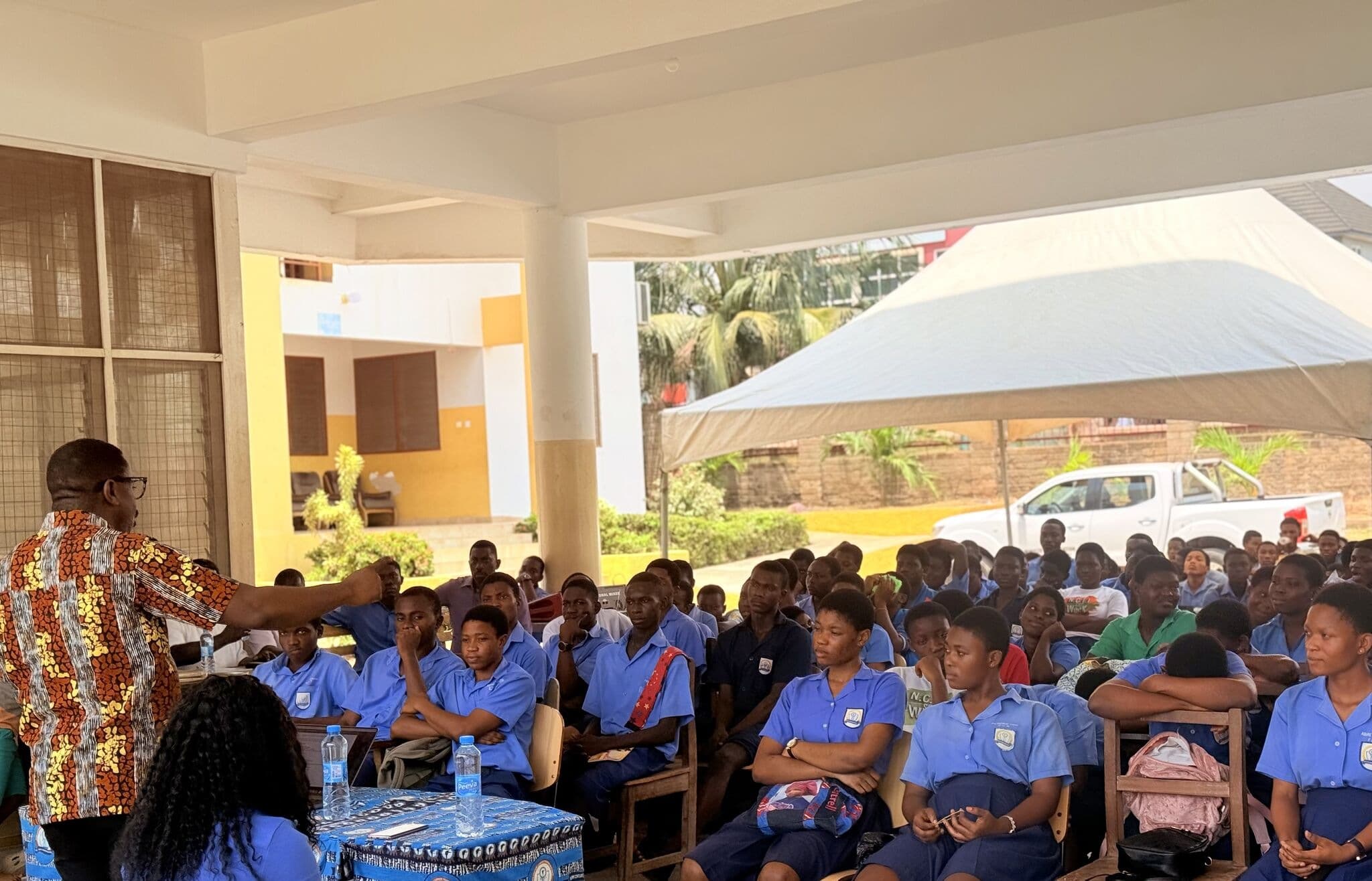 Classroom session